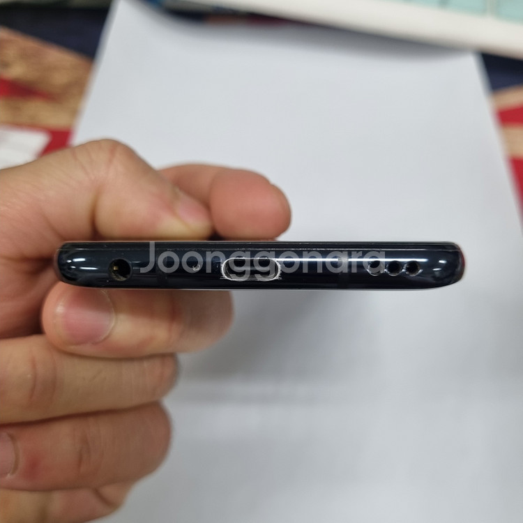 204346 LG V50S 256 블랙 A급 중고폰 부천 신중동역 메인폰 서브폰 세컨폰 회사폰 업무폰--3