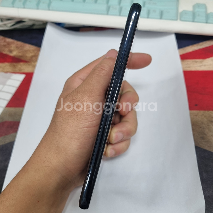 204346 LG V50S 256 블랙 A급 중고폰 부천 신중동역 메인폰 서브폰 세컨폰 회사폰 업무폰--4