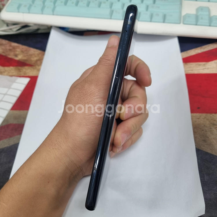 204346 LG V50S 256 블랙 A급 중고폰 부천 신중동역 메인폰 서브폰 세컨폰 회사폰 업무폰--5