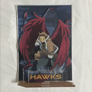 히로아카 전시회 호크스 아크릴 판매