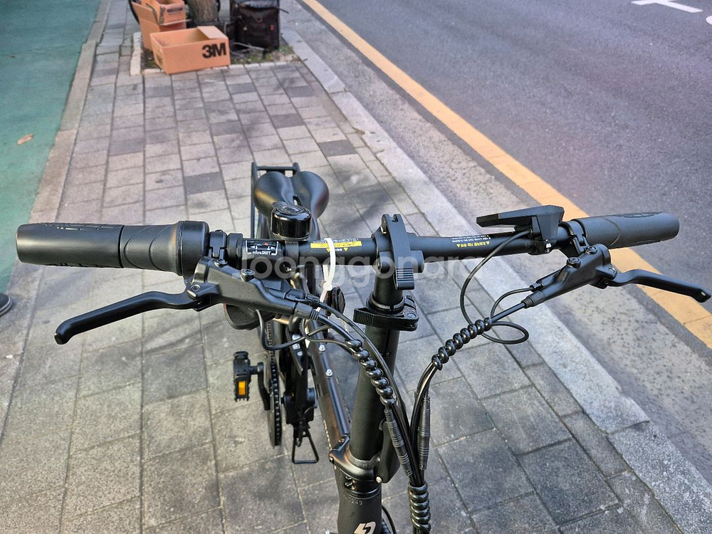 S+ 25년식 9월 팬텀q 네오플러스 170km 아래--6