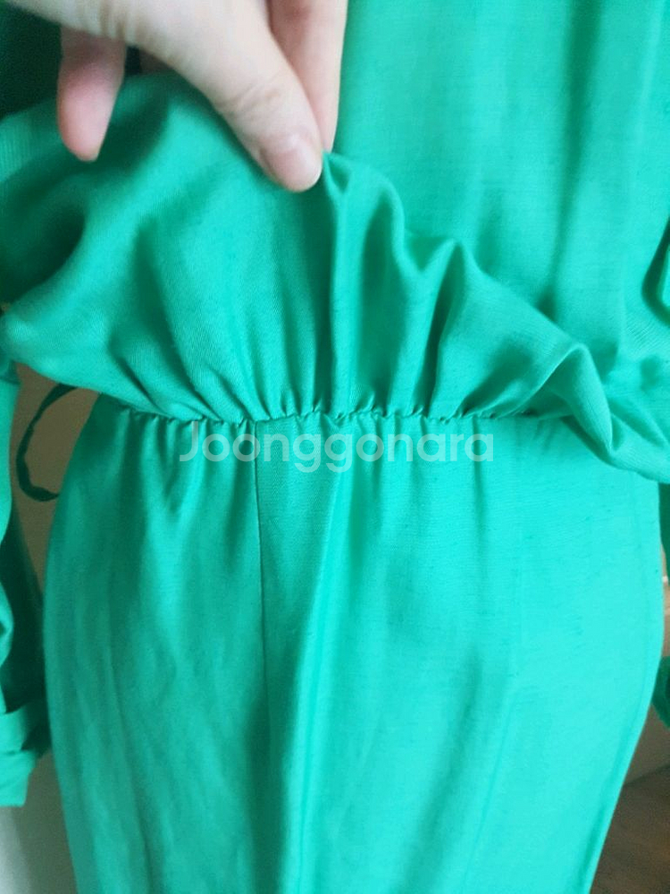 마시모두띠 랩 롱원피스 (미사용--6