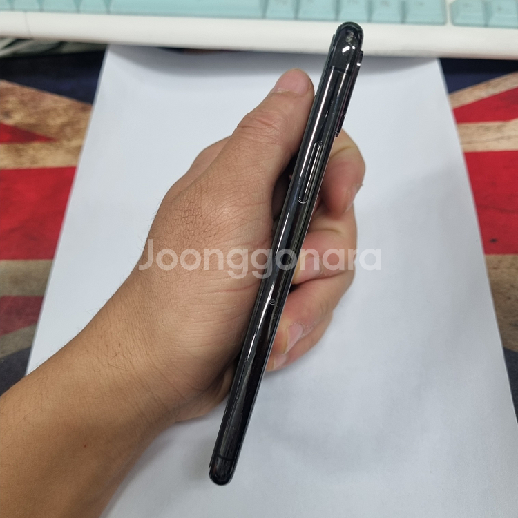 202973 아이폰X 256 블랙 중고폰 배터리88% 부천 신중동역 자녀폰 사진폰 서브폰 레트로폰 인스타폰--5