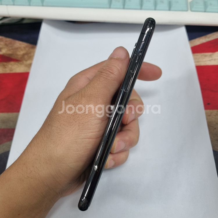 202973 아이폰X 256 블랙 중고폰 배터리88% 부천 신중동역 자녀폰 사진폰 서브폰 레트로폰 인스타폰--4