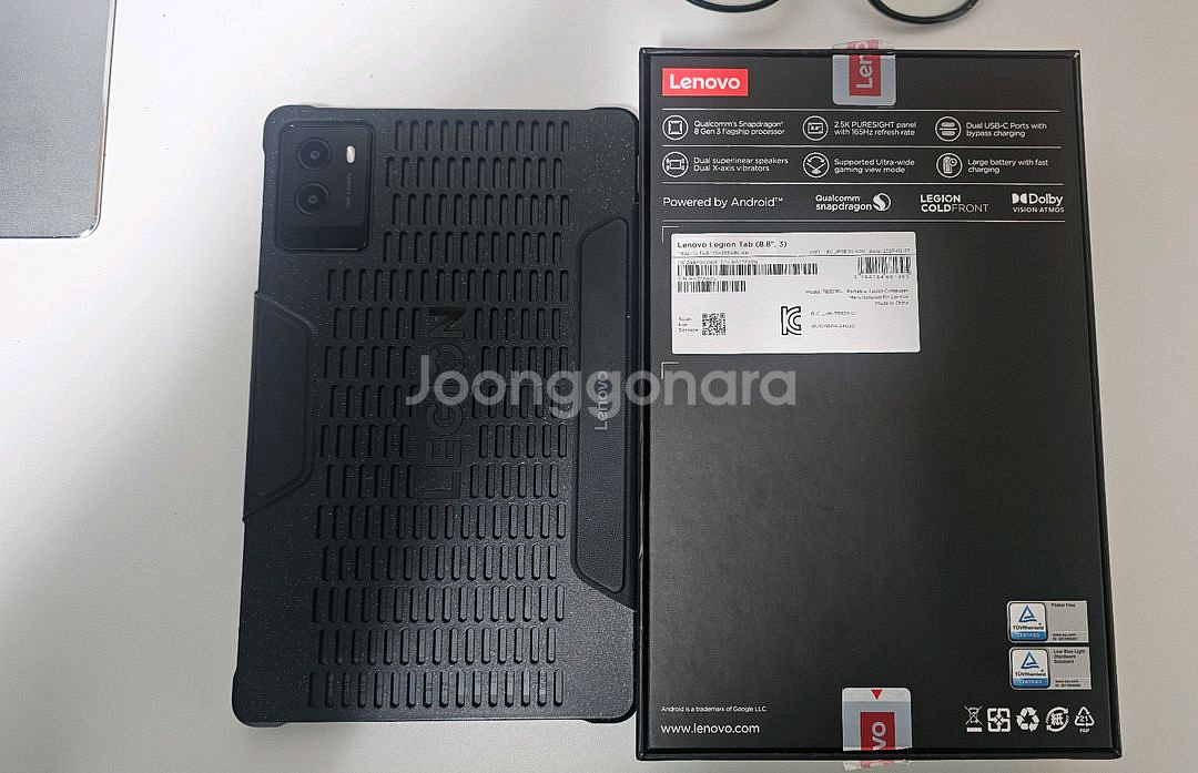 레노버 y700 3세대 정발 팝니다--2