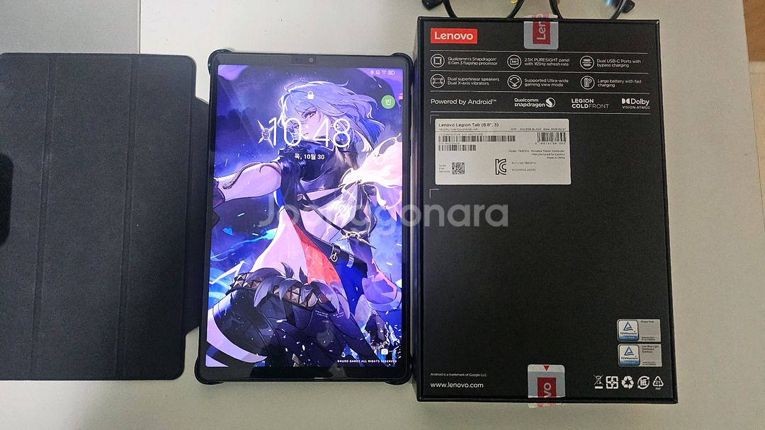 레노버 y700 3세대 정발 팝니다--1