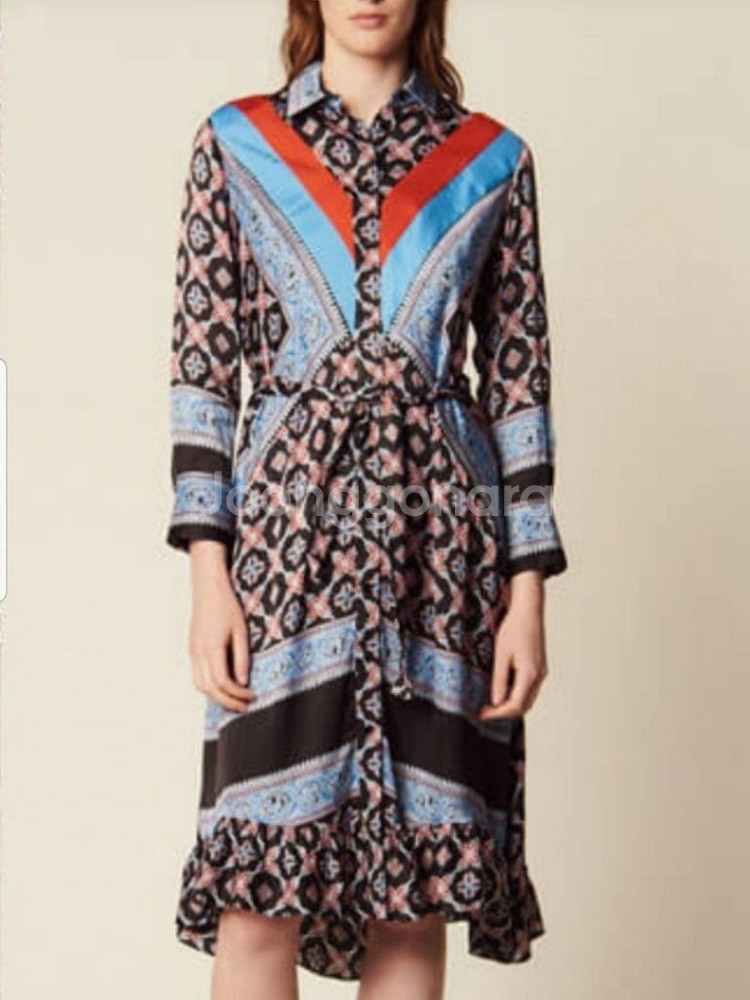 산드로 원피스--0