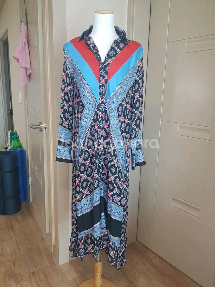 산드로 원피스--2