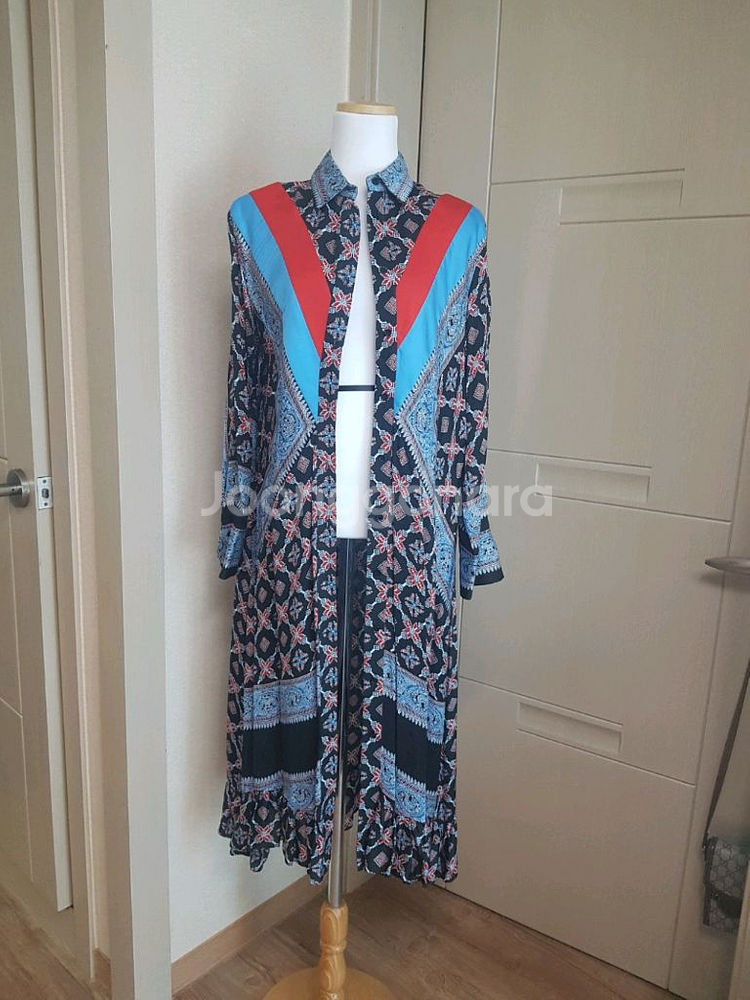 산드로 원피스--3