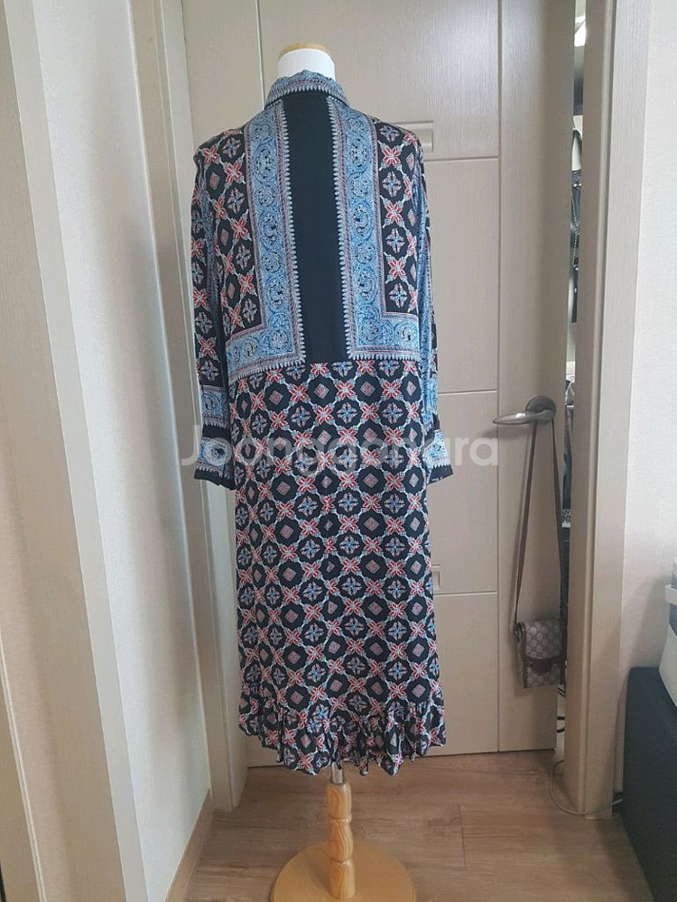 산드로 원피스--5