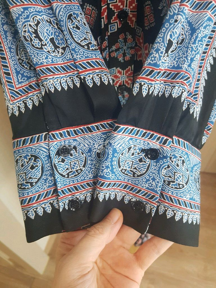 산드로 원피스--7