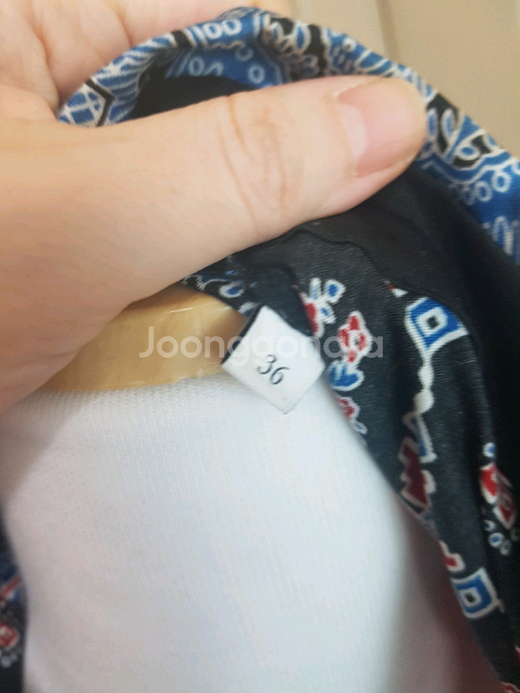 산드로 원피스--8