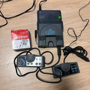 코어그래픽스 PC 엔진 2 게임기