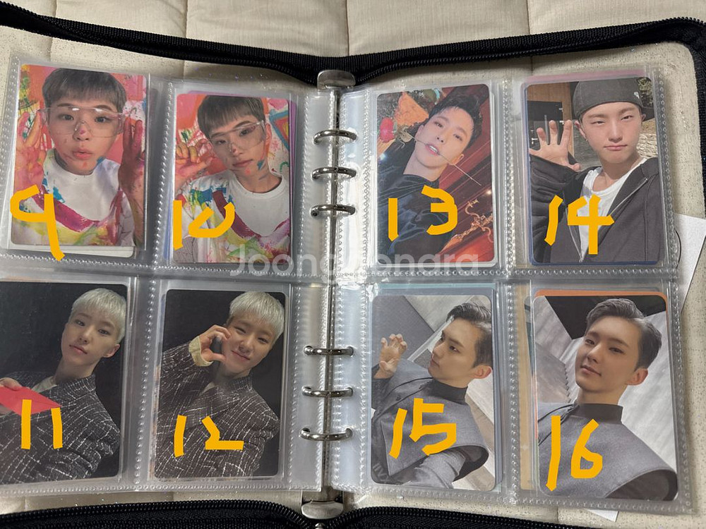 세븐틴 호시 포토카드(포카)--1