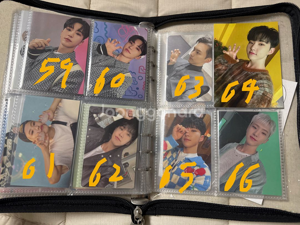 세븐틴 호시 포토카드(포카)--8