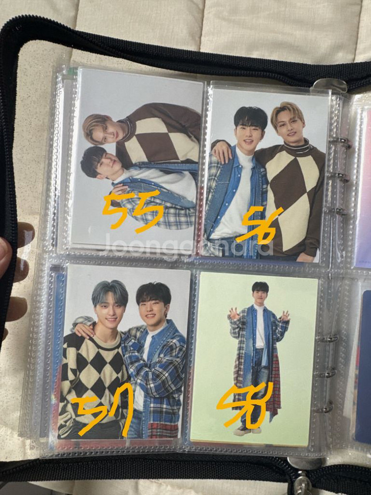 세븐틴 호시 포토카드(포카)--7