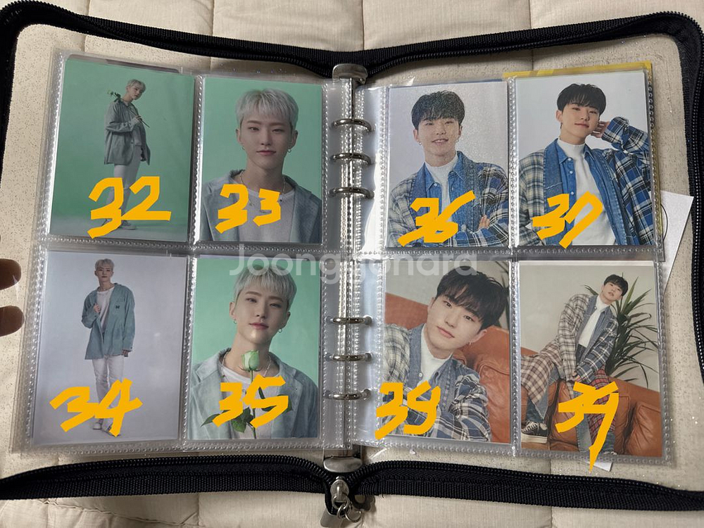 세븐틴 호시 포토카드(포카)--4