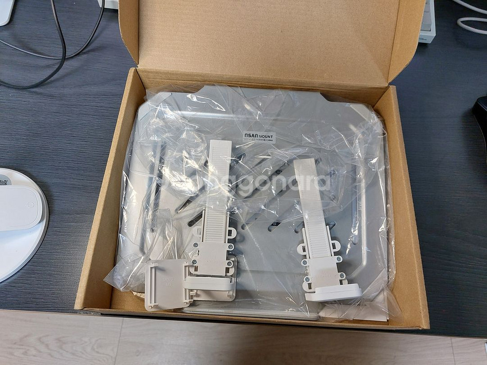 엔산마운트 노트북 거치대 NB-01--1