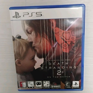 PS5 데스스트랜딩2