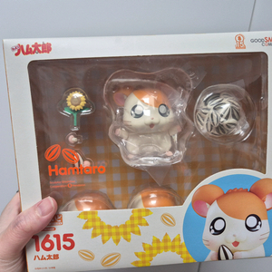 미개봉 넨도로이드 햄토리 방가방가 햄토리