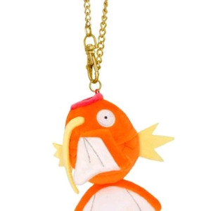 포켓몬 잉어킹 체인 키링 인형