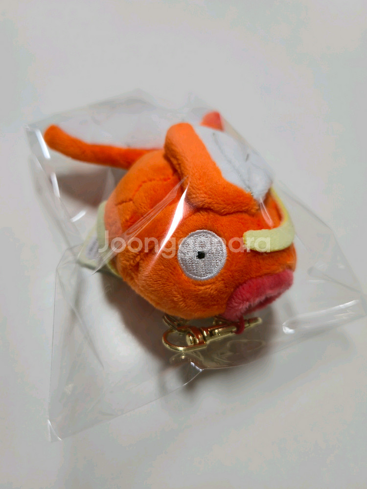 포켓몬 잉어킹 체인 키링 인형--3