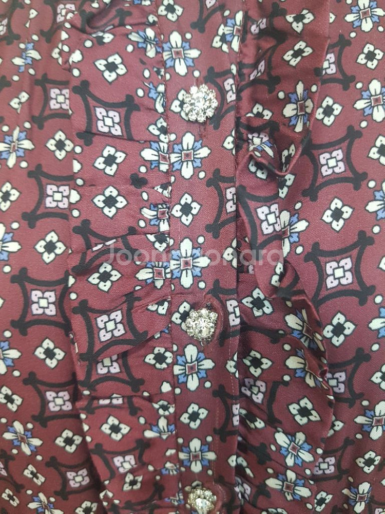 산드로 원피스(1회착용)--4