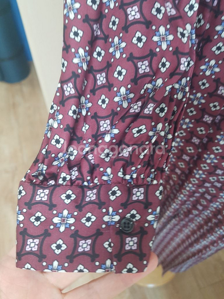 산드로 원피스(1회착용)--5