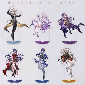 붕괴 스타레일 콘서트 아크릴스탠드 티켓 세트