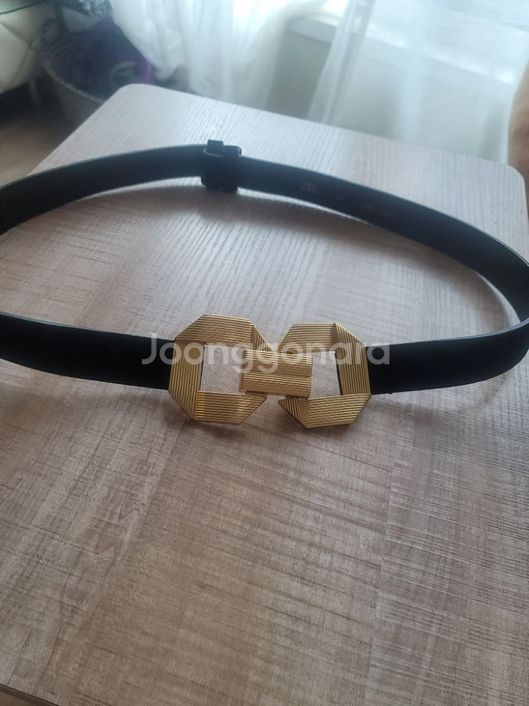 자라 여자 벨트 2종(미사용--0