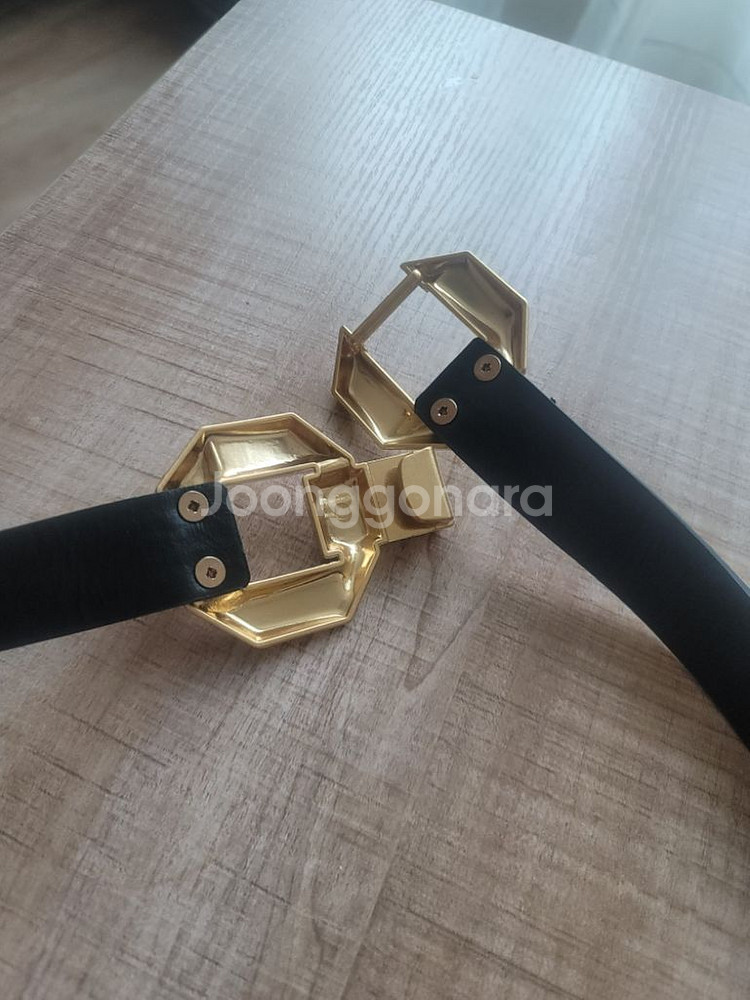 자라 여자 벨트 2종(미사용--1