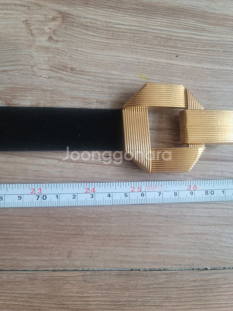 자라 여자 벨트 2종(미사용--3