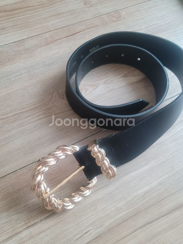 자라 여자 벨트 2종(미사용--4