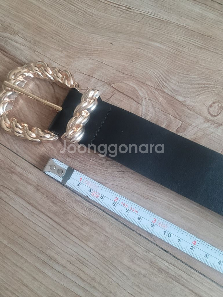 자라 여자 벨트 2종(미사용--5