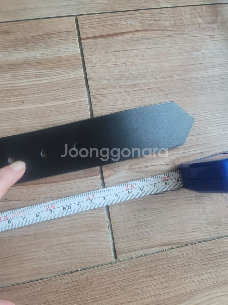 자라 여자 벨트 2종(미사용--6