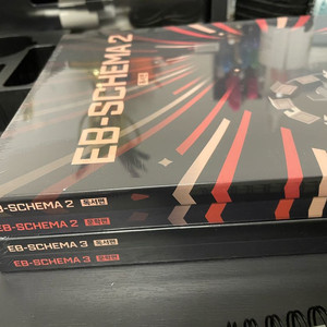 앱스키마 시즌2,3 미개봉