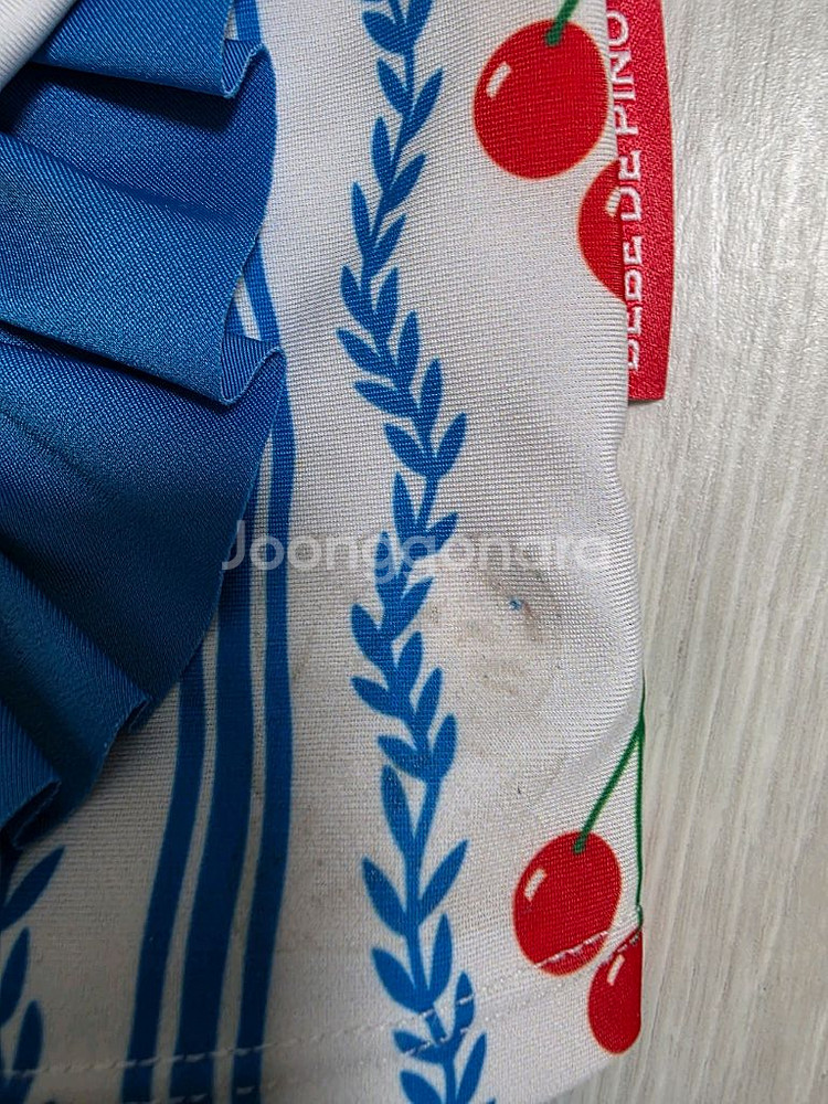 베베드피노 체리 래쉬가드 수영복120+아쿠아슈즈180--2