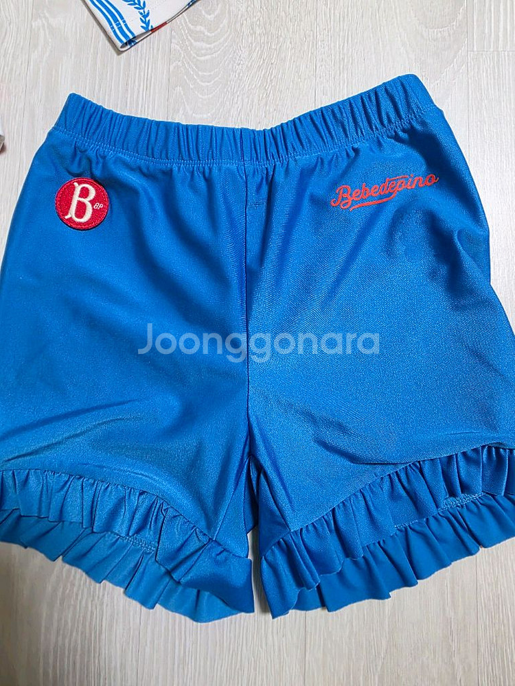 베베드피노 체리 래쉬가드 수영복120+아쿠아슈즈180--5
