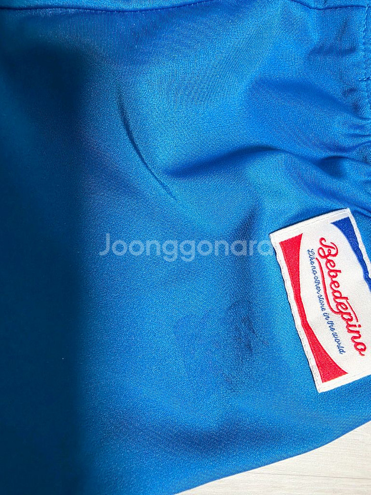 베베드피노 체리 래쉬가드 수영복120+아쿠아슈즈180--8