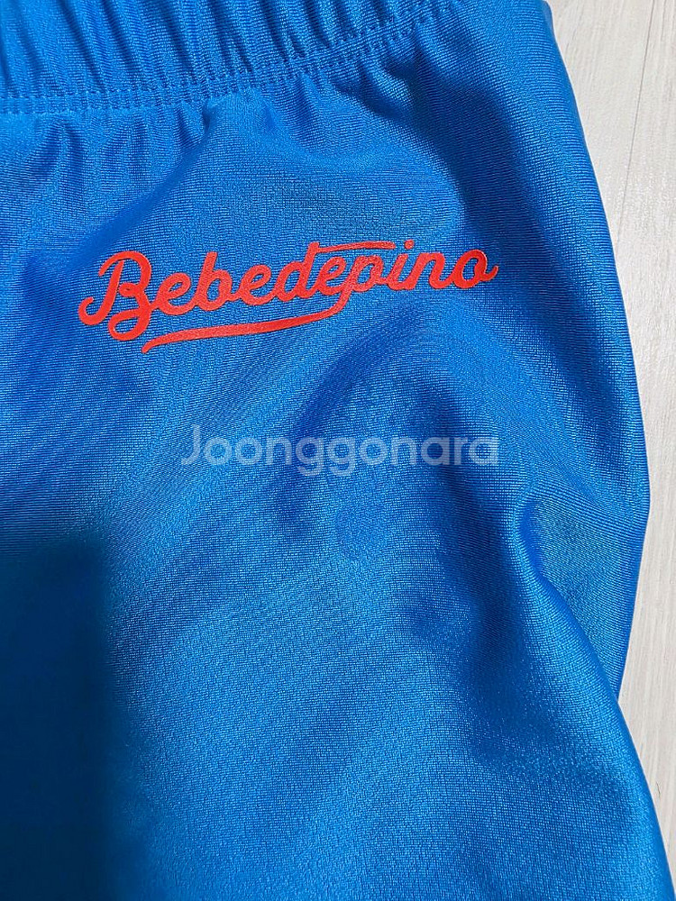 베베드피노 체리 래쉬가드 수영복120+아쿠아슈즈180--6