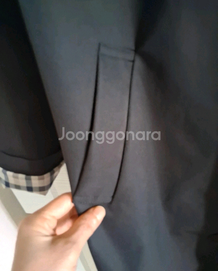 여성 트렌치코트 새상품--3