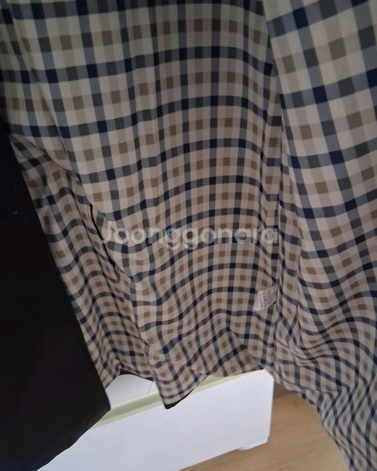 여성 트렌치코트 새상품--2