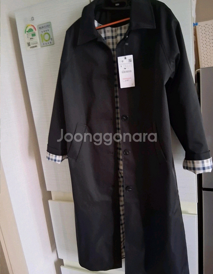 여성 트렌치코트 새상품--1