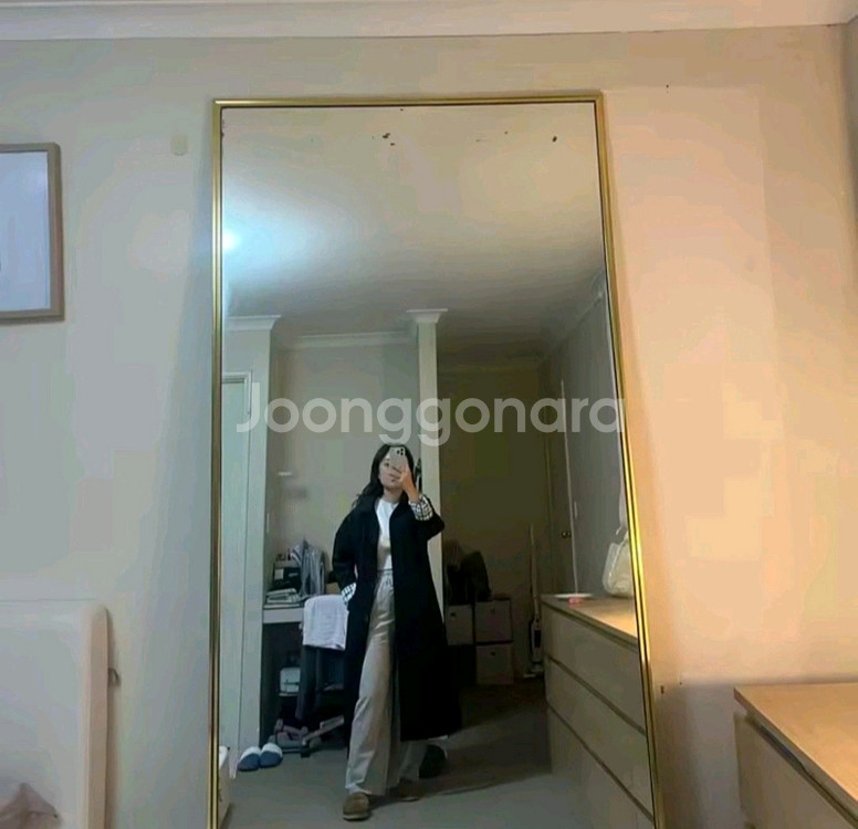 여성 트렌치코트 새상품--6