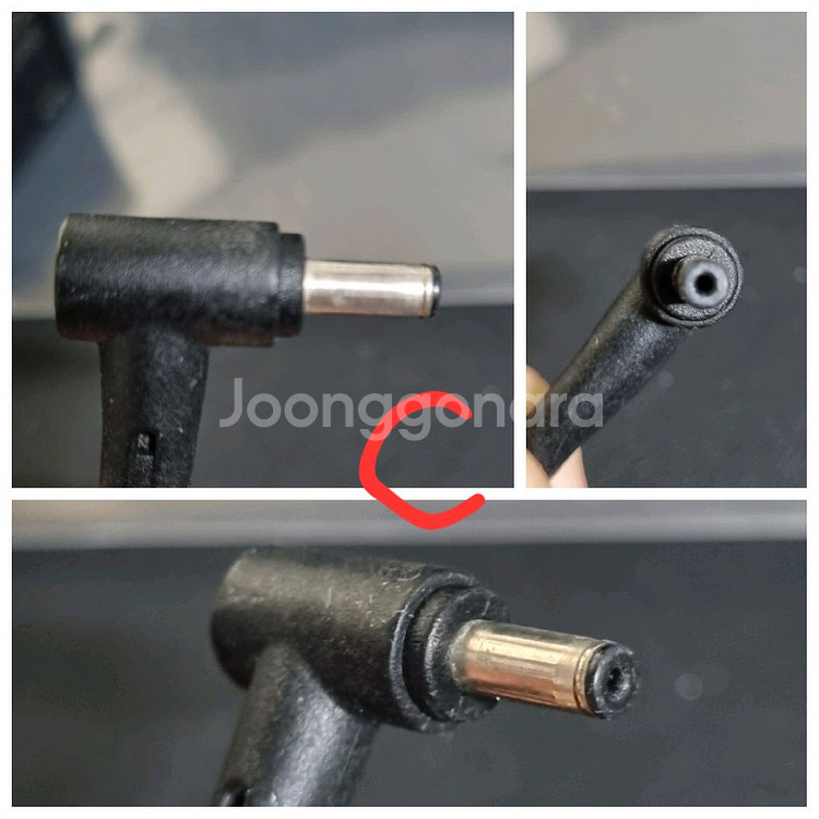 노트북어댑터(15V,19V)-5종--7