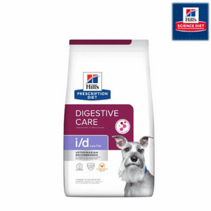 힐스 id i/d 로우팻 로우펫 사료