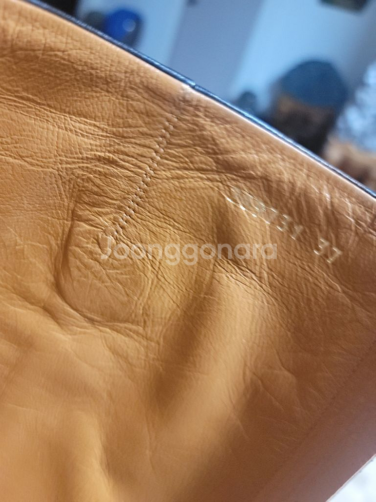 구찌 롱부츠 (미사용--5