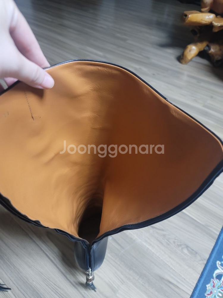 구찌 롱부츠 (미사용--6