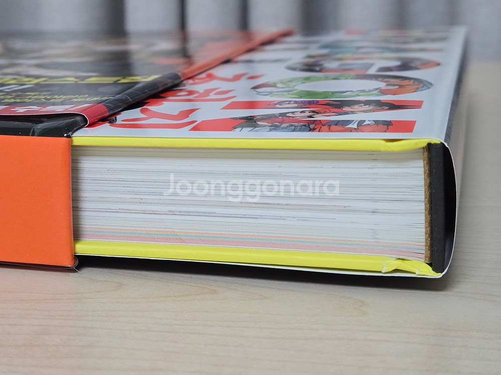 드래곤볼 초화집--1