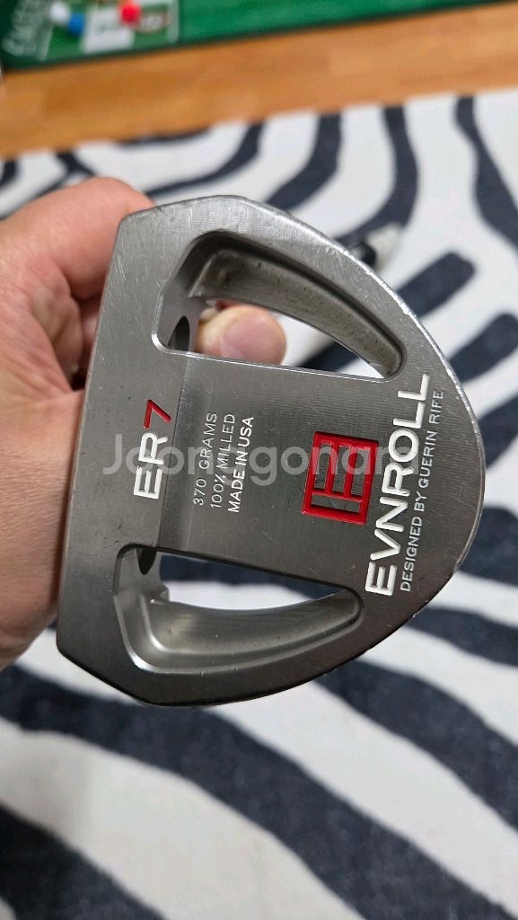 에븐롤 ER7 퍼터--0